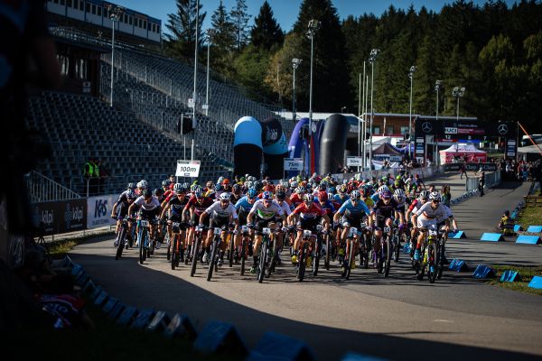 Světový pohár XCO #2 Nové Město na Moravě