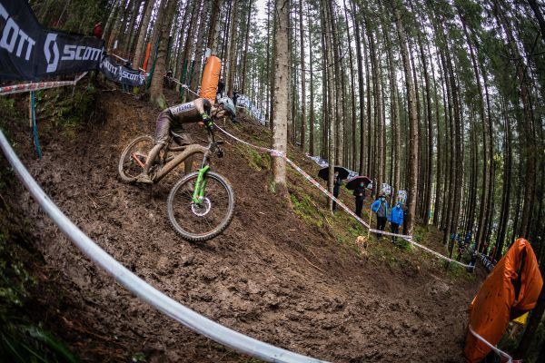 Mistrovství světa E-MTB Leogang 2020