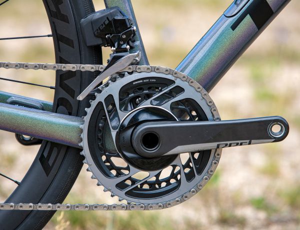 Trek Domane SLR eTap Project One