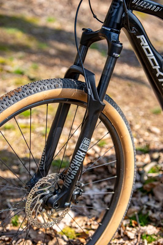 Rock Machine Blizzard e10-29