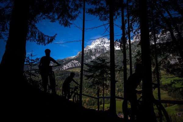 Mistrovství světa Leogang 2020 - juniorky & junioři