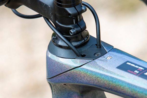 Trek Domane SLR eTap Project One