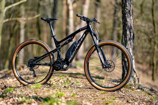 Rock Machine Blizzard e10-29