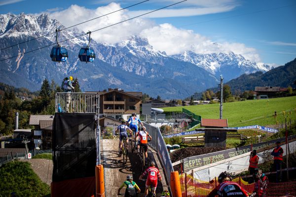 Mistrovství světa Leogang 2020 - juniorky & junioři