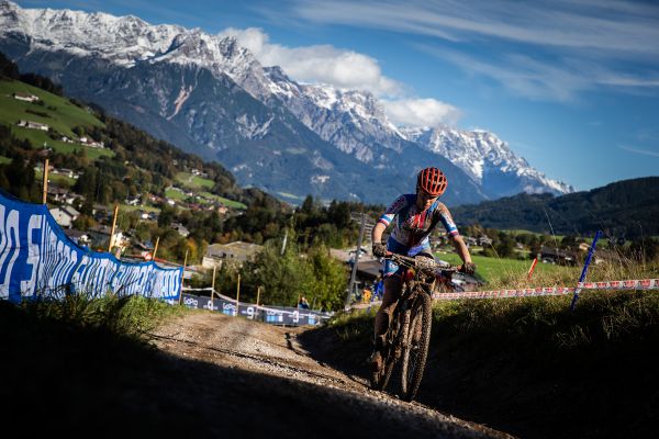 Mistrovství světa Leogang 2020 - juniorky & junioři