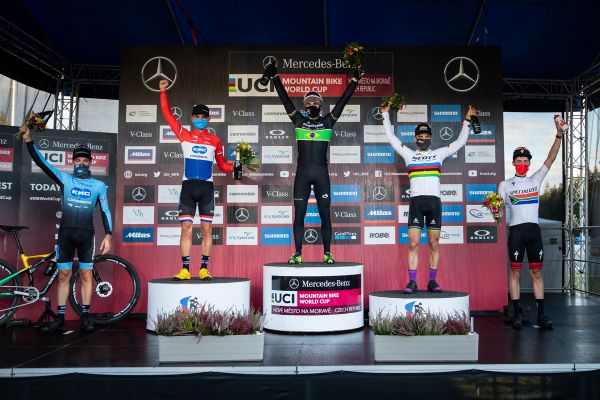 Světový pohár XCO #2 Nové Město na Moravě