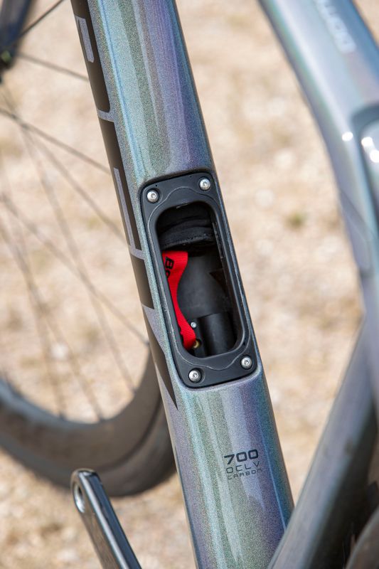 Trek Domane SLR eTap Project One