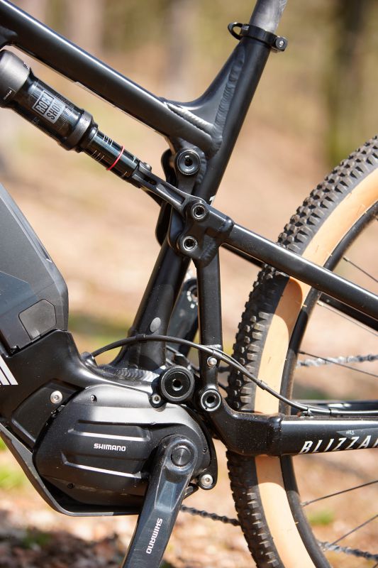 Rock Machine Blizzard e10-29