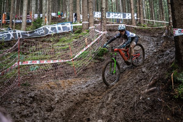 Mistrovství světa E-MTB Leogang 2020