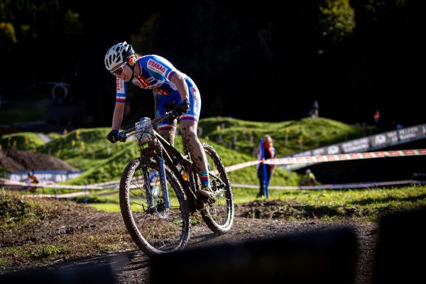 MS Leogang 2020 - Tereza Obořilová