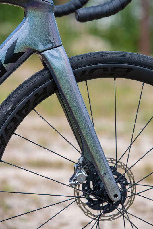 Trek Domane SLR eTap Project One