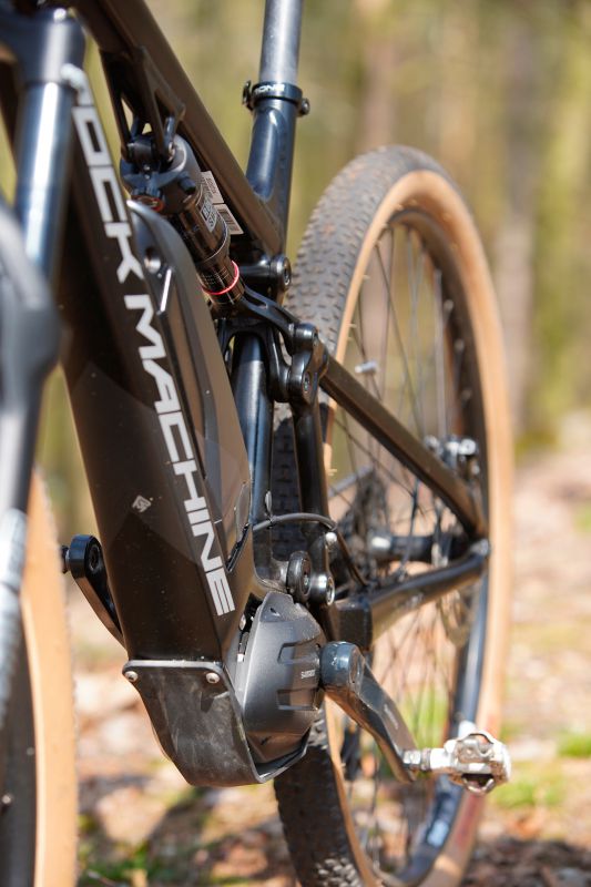 Rock Machine Blizzard e10-29