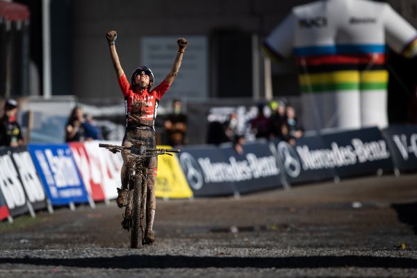 Mistrovství světa Leogang 2020 - juniorky & junioři