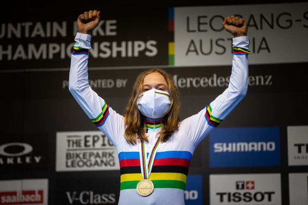 Mistrovství světa Leogang 2020 - juniorky & junioři