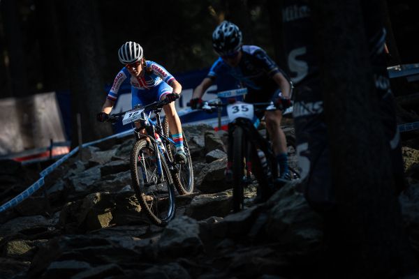 Světový pohár XCO #2 Nové Město na Moravě