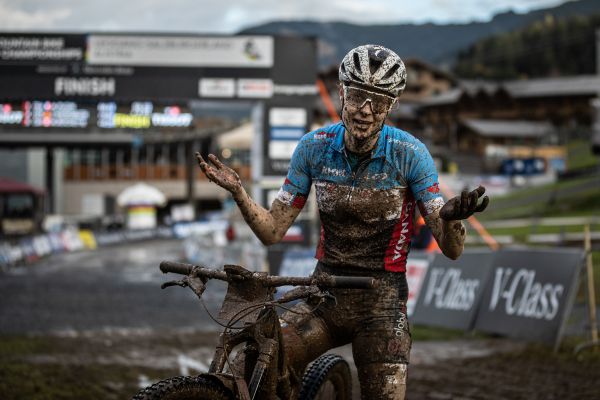 Mistrovství světa E-MTB Leogang 2020