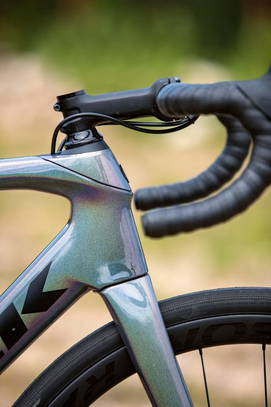 Trek Domane SLR eTap Project One