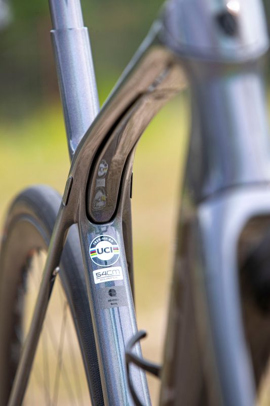 Trek Domane SLR eTap Project One