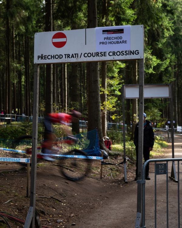 Světový pohár XCO #2 Nové Město na Moravě