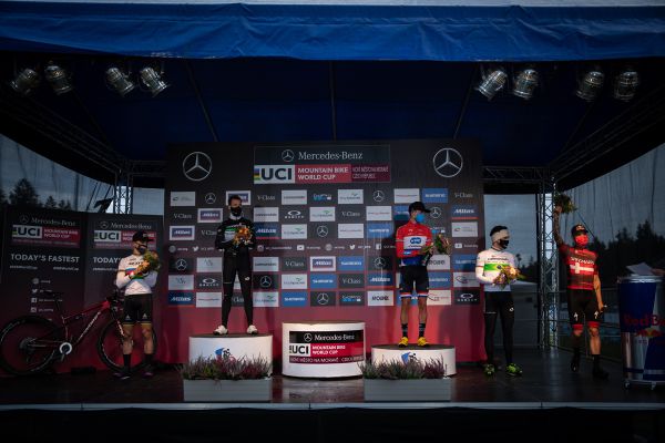 Světový pohár XCO #1 Nové Město na Moravě