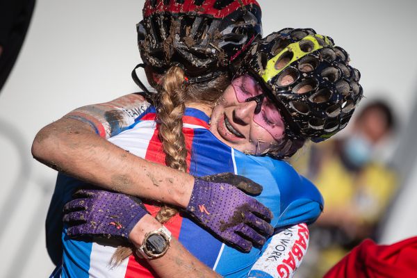 Mistrovství světa Leogang 2020 - juniorky & junioři