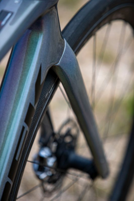 Trek Domane SLR eTap Project One