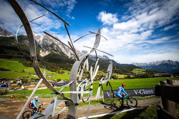 MS MTB 2020 - 1.den - Honza Škarnitzl a umění