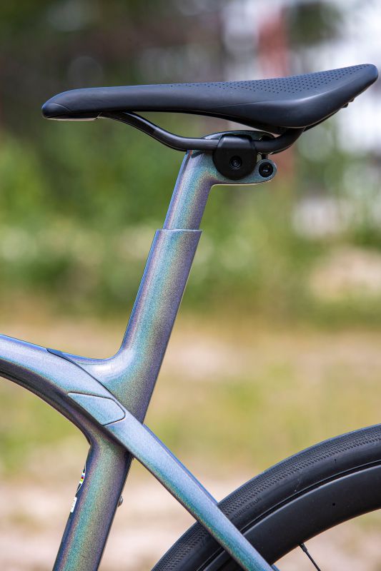 Trek Domane SLR eTap Project One