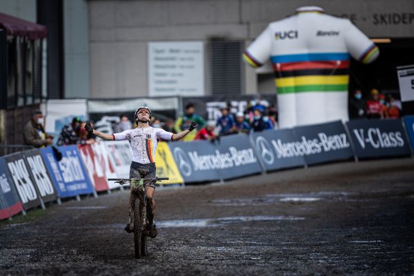 Mistrovství světa Leogang 2020 - juniorky & junioři