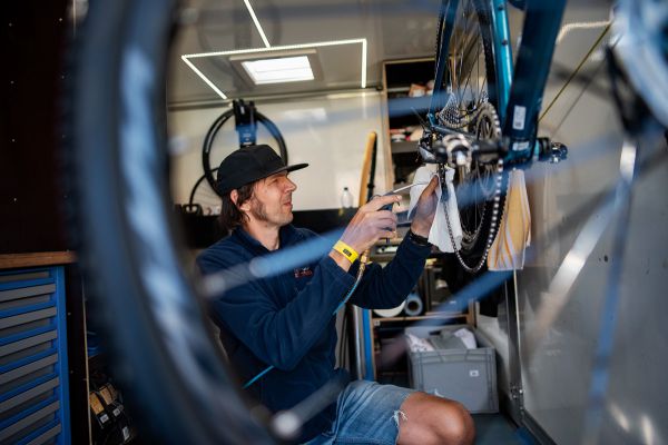 Kluci z Kolofixu měli o zábavu postaráno celé dva dny