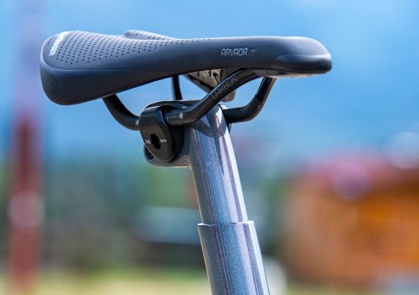 Trek Domane SLR eTap Project One