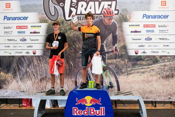 Panaracer Gravel Blinduro 2020