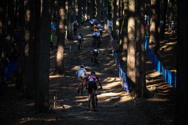 Světový pohár XCO #2 Nové Město na Moravě