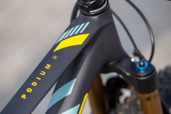 Mondraker Podium Carbon R