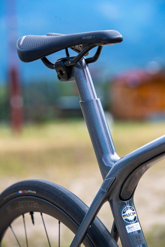 Trek Domane SLR eTap Project One