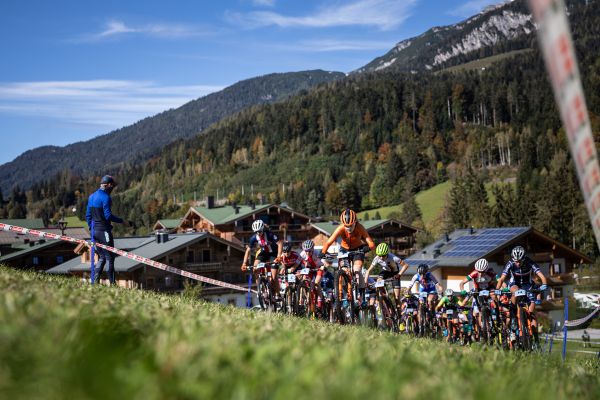 Mistrovství světa Leogang 2020 - juniorky & junioři