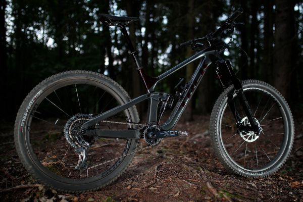 Trek Slash 9.9 X01