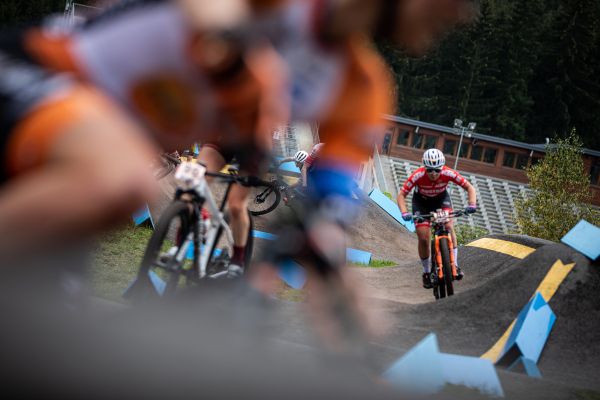 Světový pohár XCO #1 Nové Město na Moravě