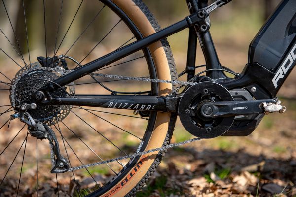 Rock Machine Blizzard e10-29