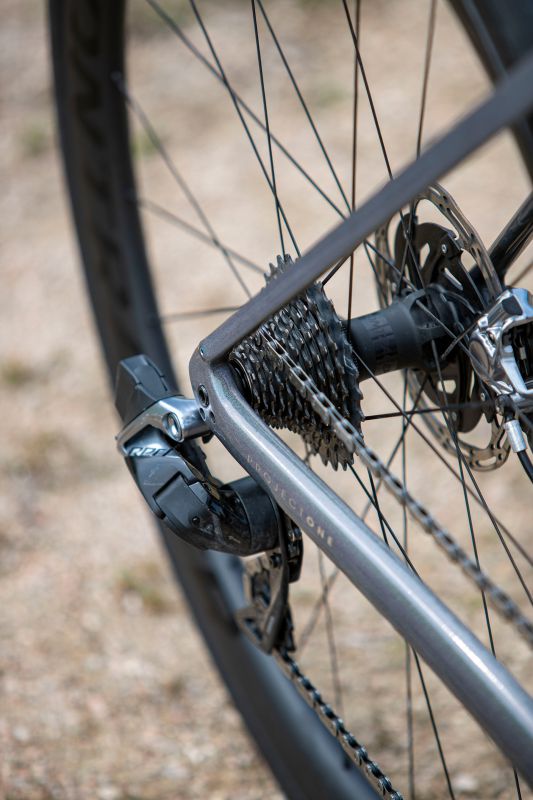 Trek Domane SLR eTap Project One