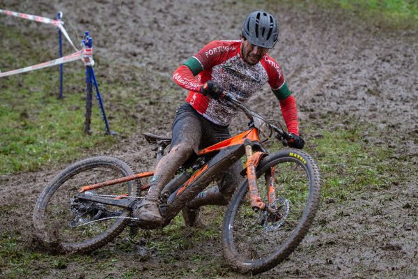 Mistrovství světa E-MTB Leogang 2020