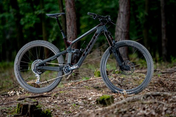 Trek Slash 9.9 X01