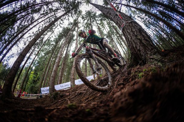 Mistrovství světa Leogang 2020 - juniorky & junioři