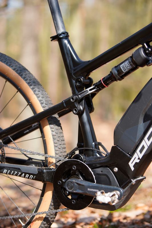 Rock Machine Blizzard e10-29