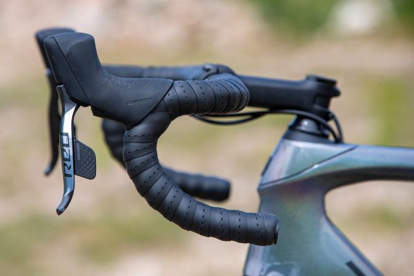 Trek Domane SLR eTap Project One