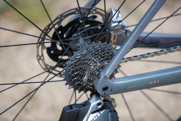 Trek Domane SLR eTap Project One