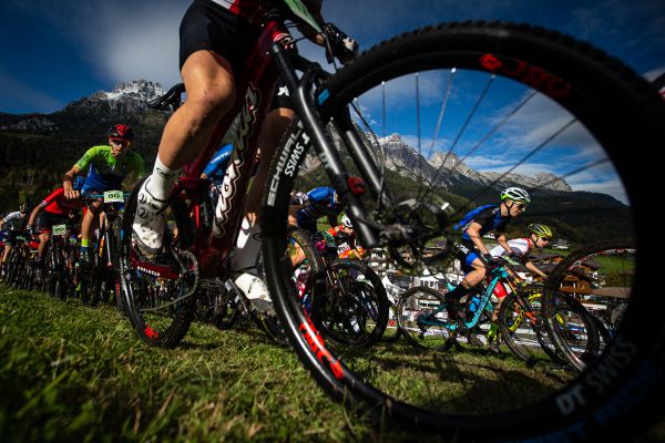 Mistrovství světa Leogang 2020 - juniorky & junioři
