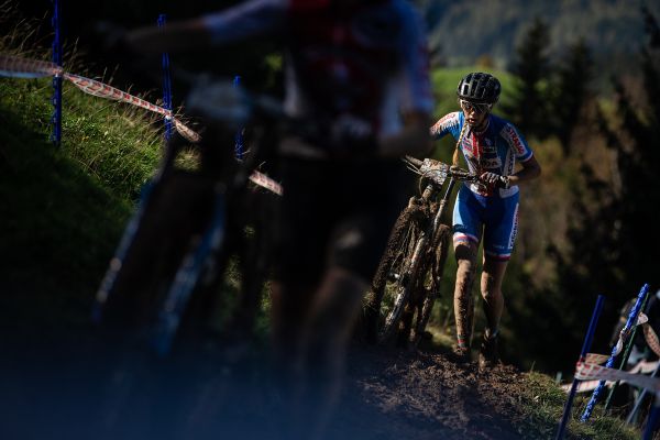 Mistrovství světa Leogang 2020 - juniorky & junioři