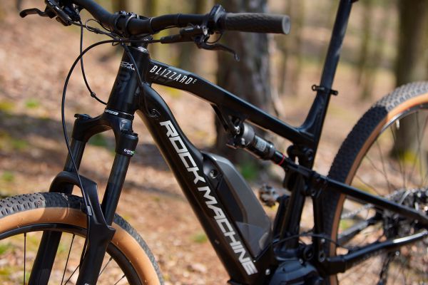 Rock Machine Blizzard e10-29