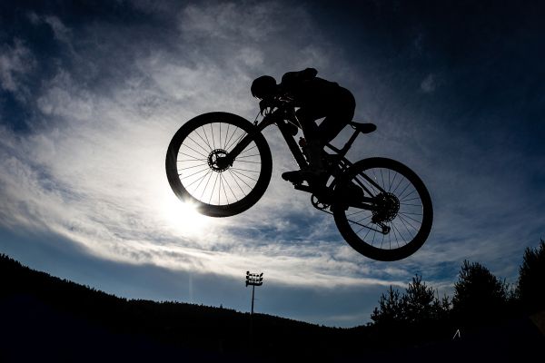 Světový pohár DHI #2 Fort Williamový pohár XCO #2 Nové Město na Moravě